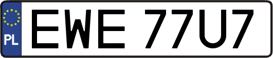 EWE77U7
