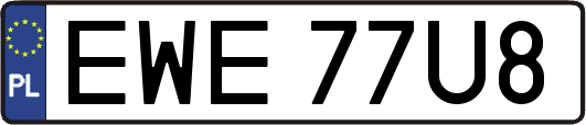EWE77U8