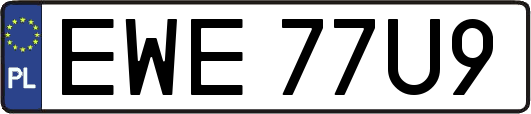 EWE77U9