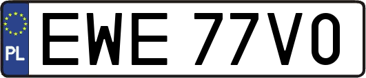 EWE77V0