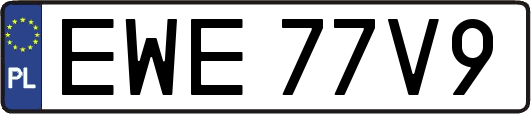EWE77V9