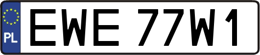 EWE77W1