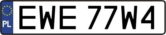 EWE77W4