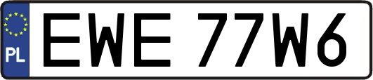 EWE77W6