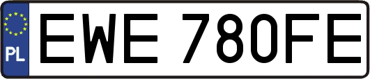 EWE780FE