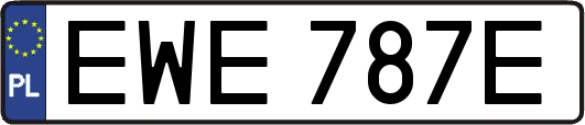EWE787E