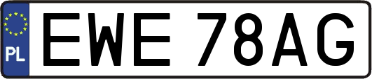 EWE78AG