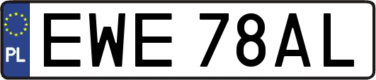 EWE78AL