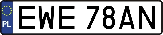 EWE78AN