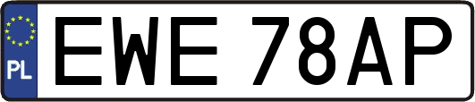 EWE78AP