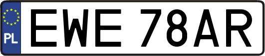 EWE78AR