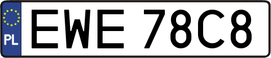 EWE78C8