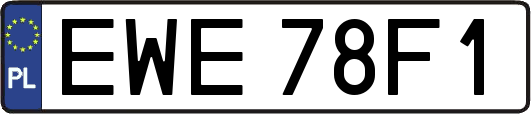 EWE78F1