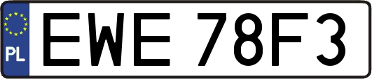 EWE78F3