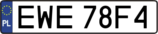 EWE78F4
