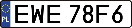 EWE78F6
