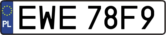 EWE78F9