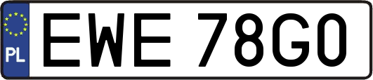 EWE78G0