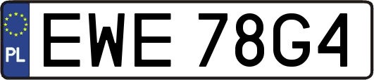 EWE78G4