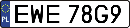 EWE78G9