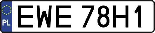 EWE78H1