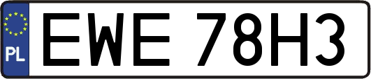 EWE78H3