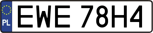 EWE78H4