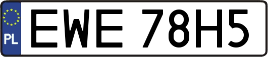EWE78H5