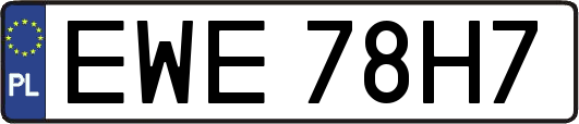 EWE78H7