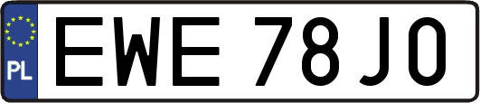 EWE78J0