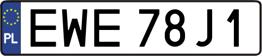 EWE78J1