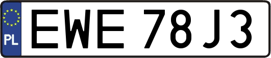 EWE78J3