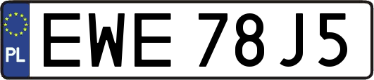 EWE78J5