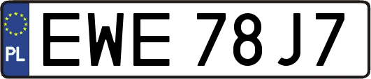 EWE78J7