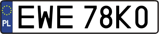 EWE78K0