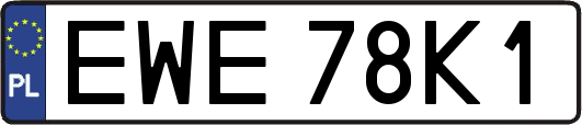 EWE78K1