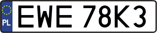 EWE78K3