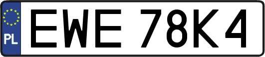 EWE78K4