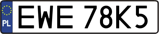 EWE78K5
