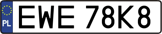 EWE78K8