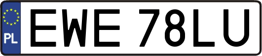 EWE78LU