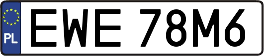 EWE78M6