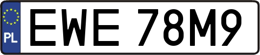 EWE78M9