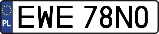 EWE78N0