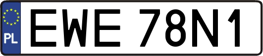 EWE78N1