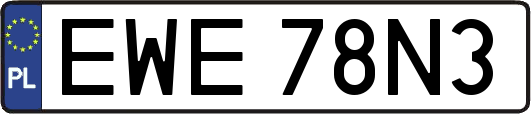 EWE78N3