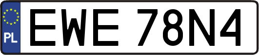 EWE78N4