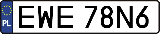 EWE78N6