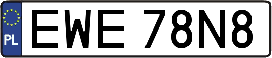 EWE78N8