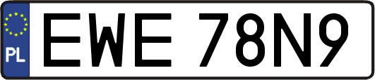 EWE78N9